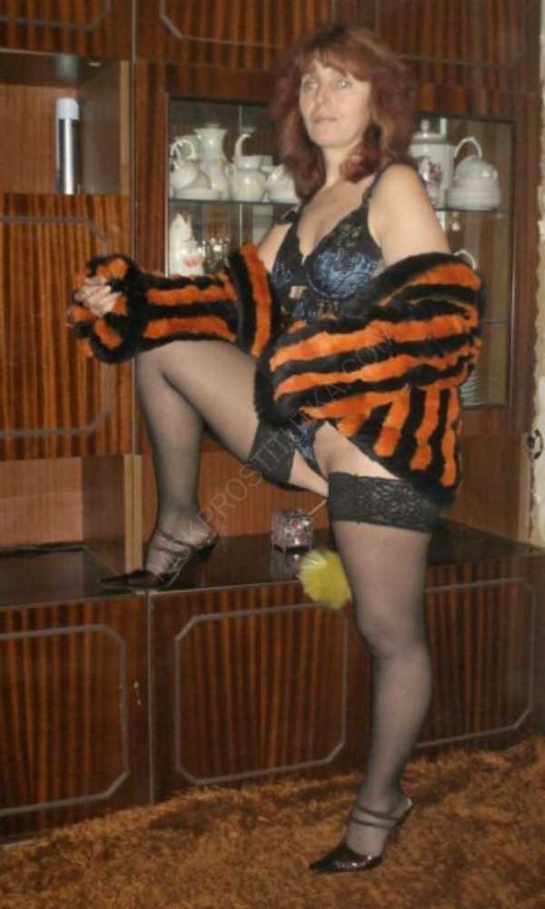 Проститутки