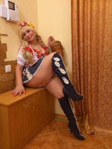 Проститутки