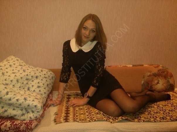 Проститутки