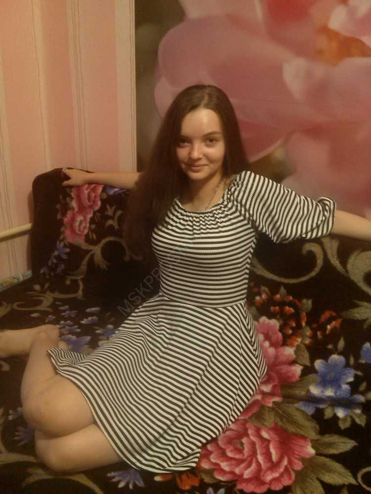 Проститутки