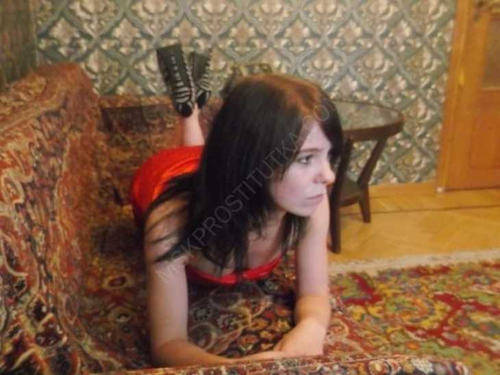 Проститутки