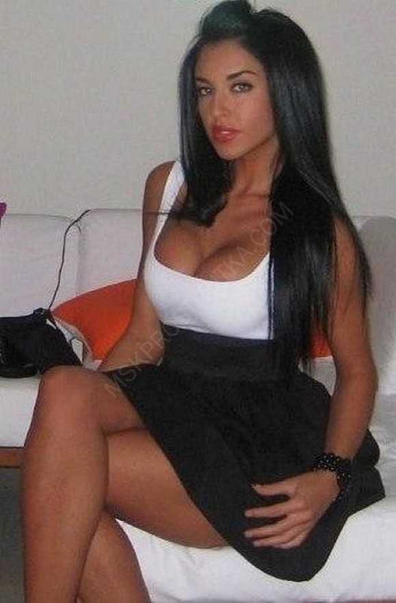 Проститутки