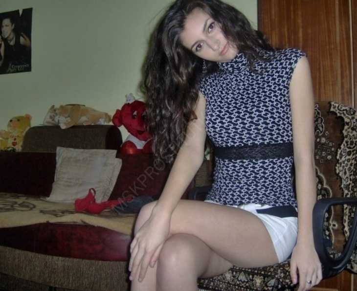 Проститутки