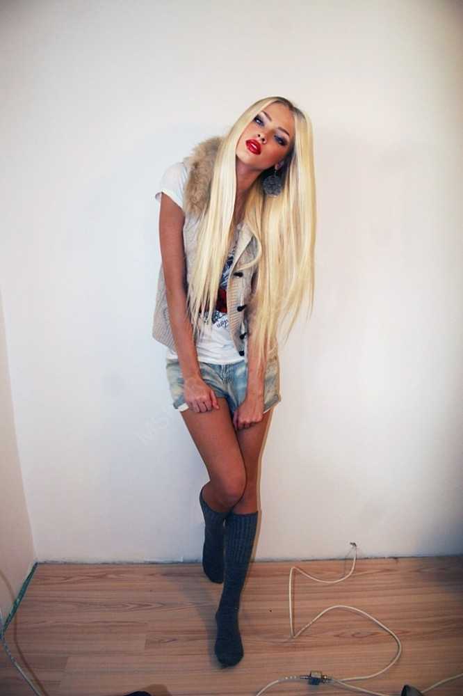 Проститутки