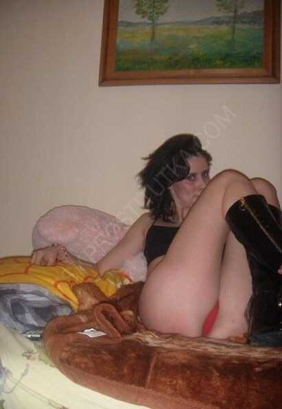 Проститутки