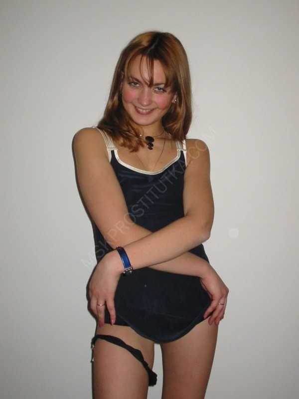 Проститутки