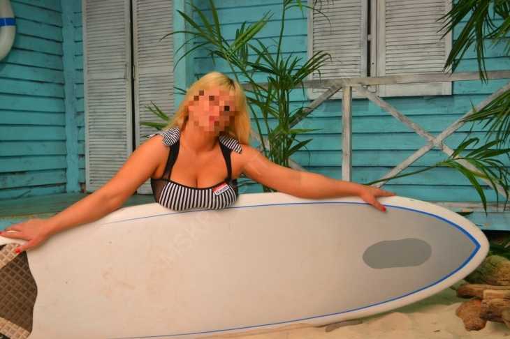 Проститутки