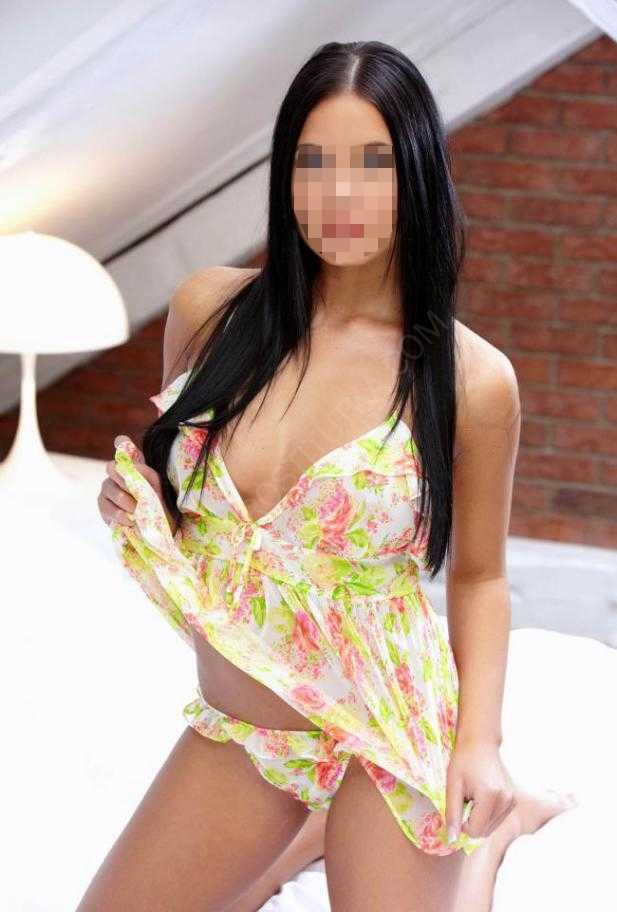 Проститутки