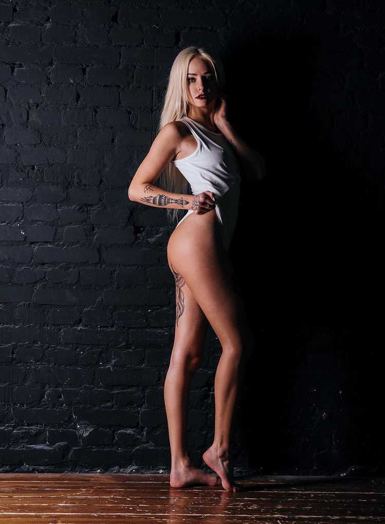 Проститутки