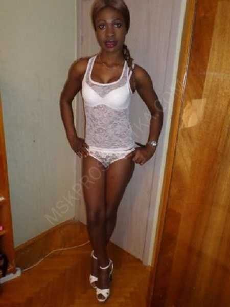 Проститутки