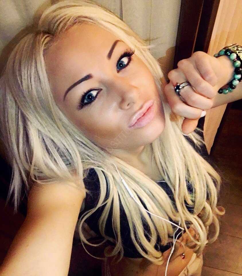 Проститутки