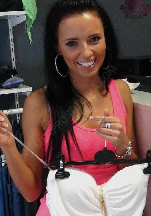 Проститутки