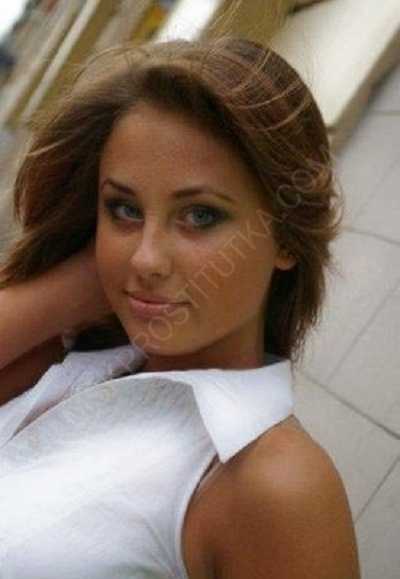 Проститутки