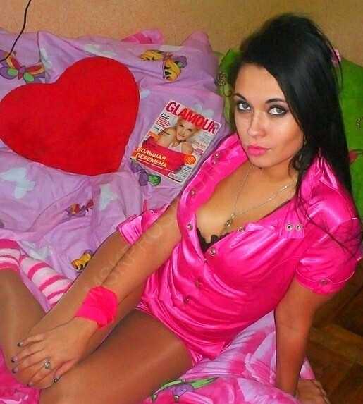 Проститутки