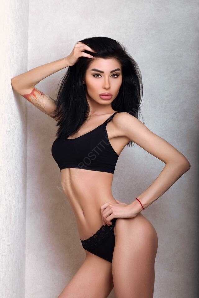 Проститутки