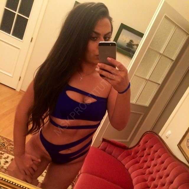 Проститутки