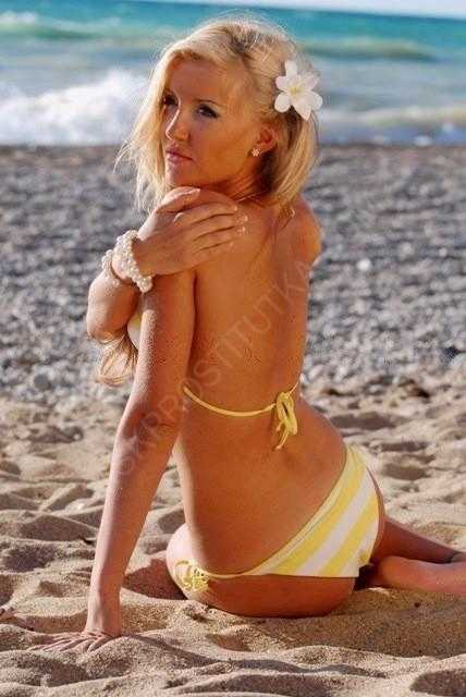 Проститутки