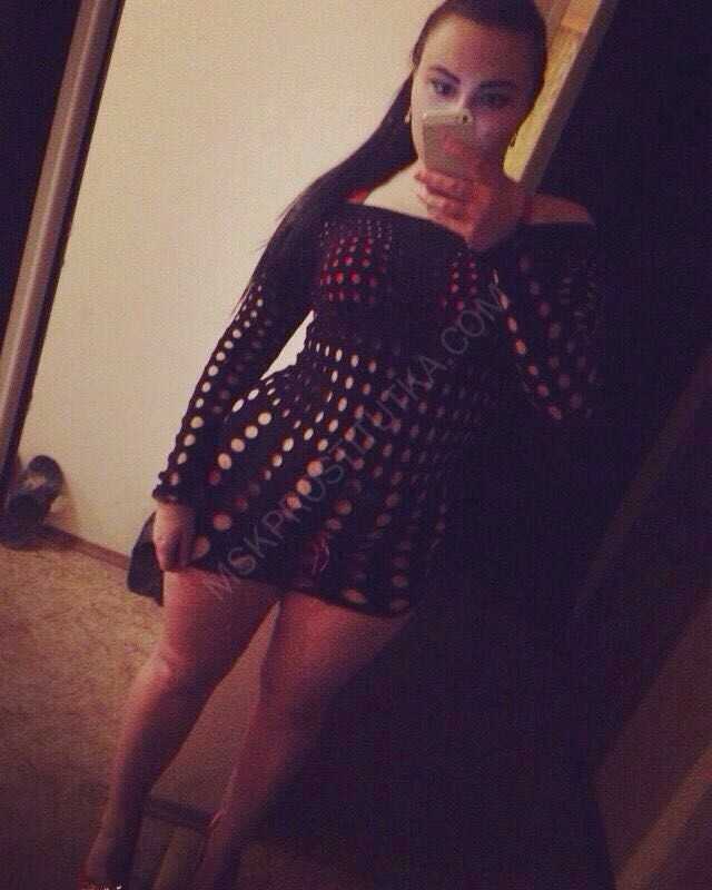 Проститутки