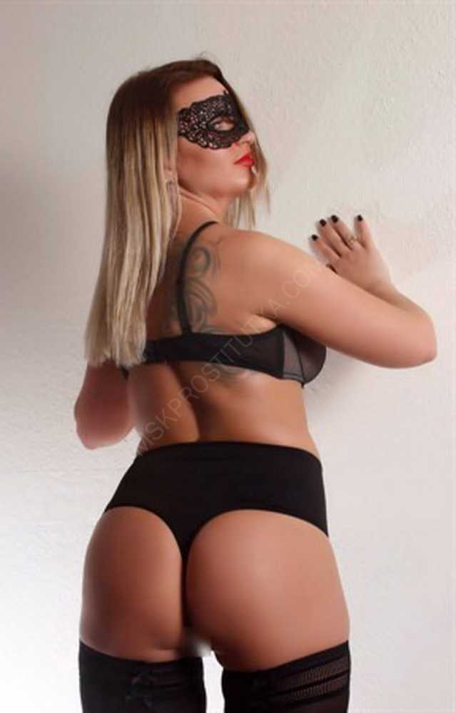 Проститутки