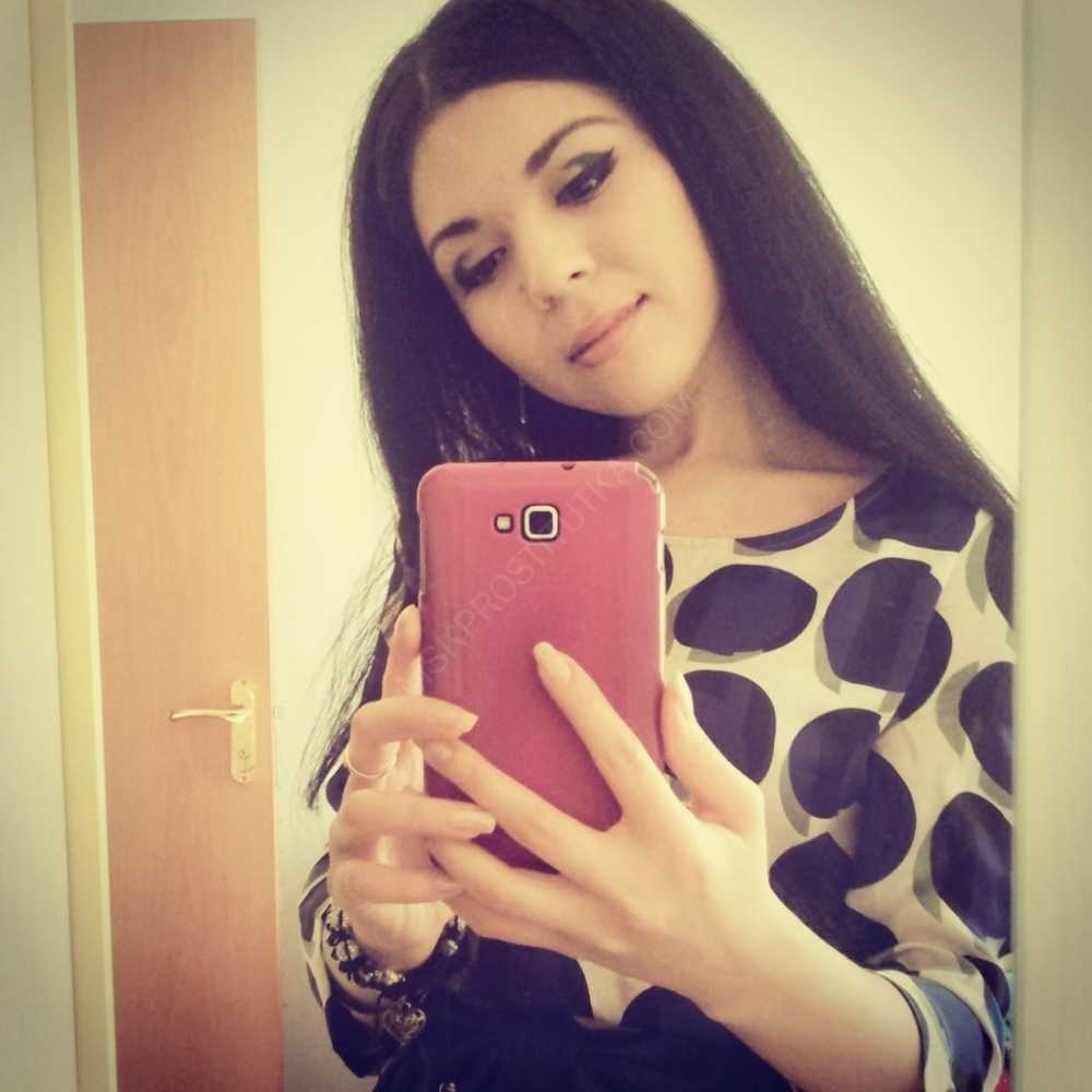 Проститутки