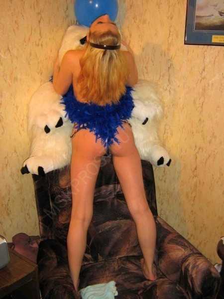 Проститутки