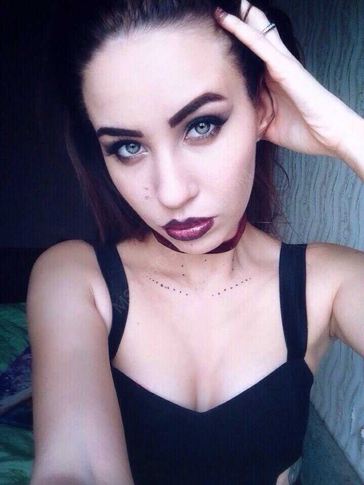 Проститутки