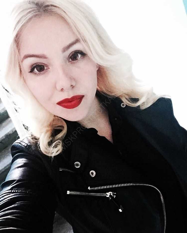 Проститутки