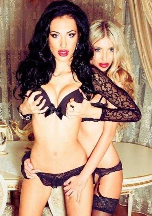 Проститутки