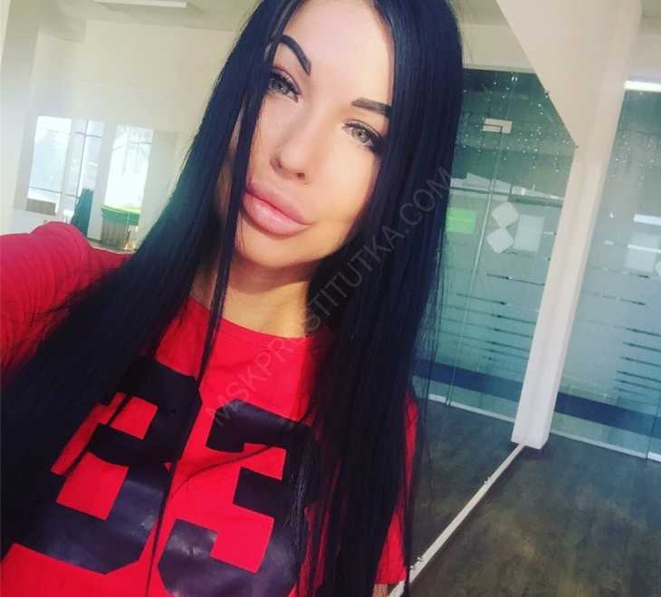 Проститутки