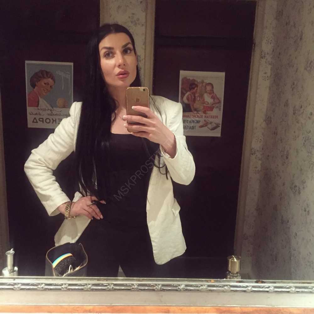 Проститутки