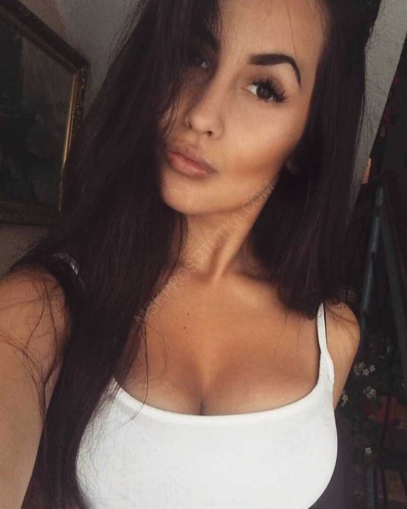 Проститутки