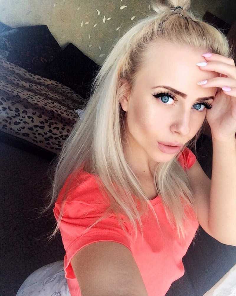 Проститутки