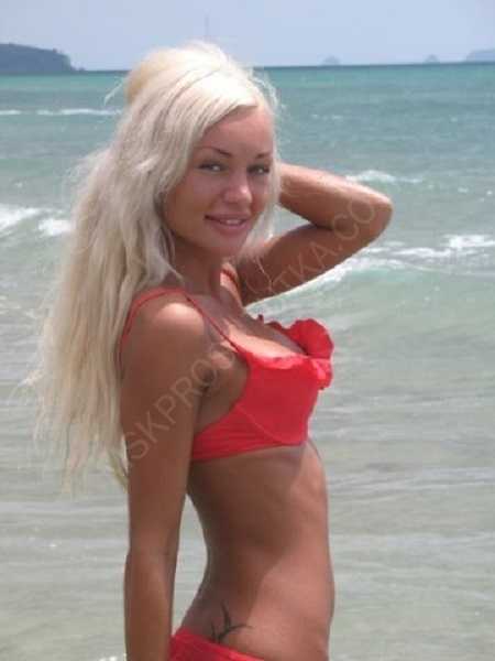 Проститутки