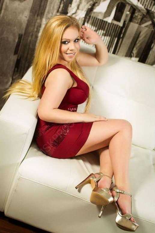 Проститутки