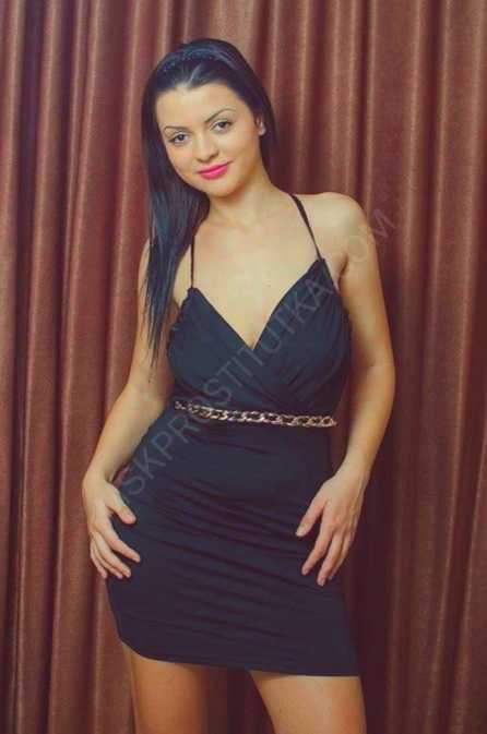 Проститутки