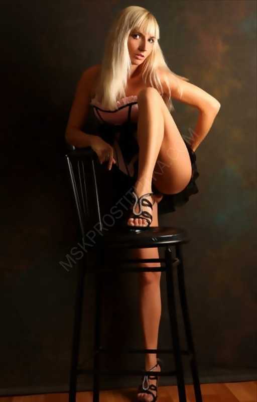 Проститутки