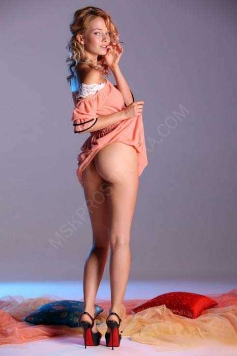 Проститутки