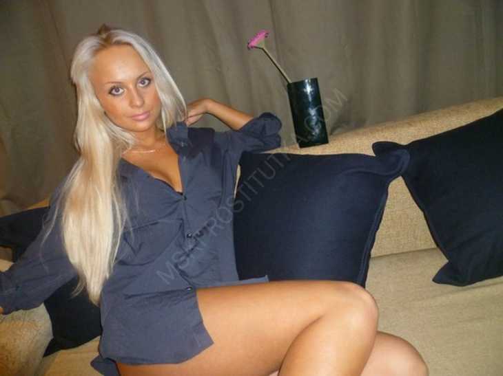 Проститутки