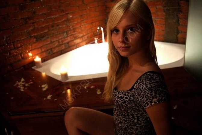 Проститутки