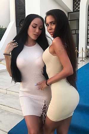 Полина и Дарина, 89856746414