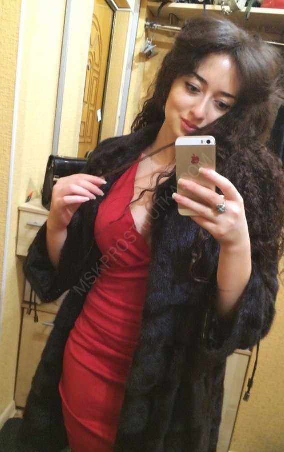 Проститутки