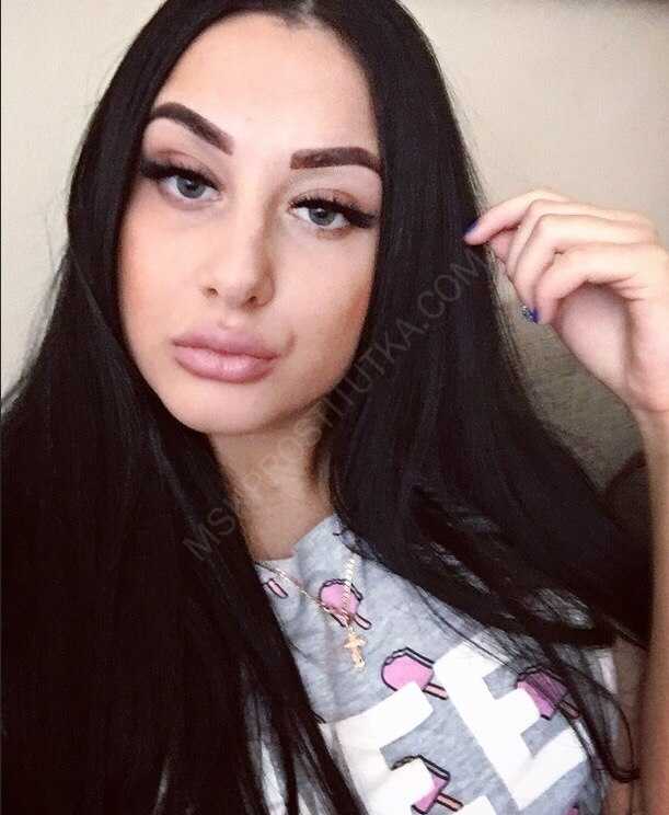 Проститутки