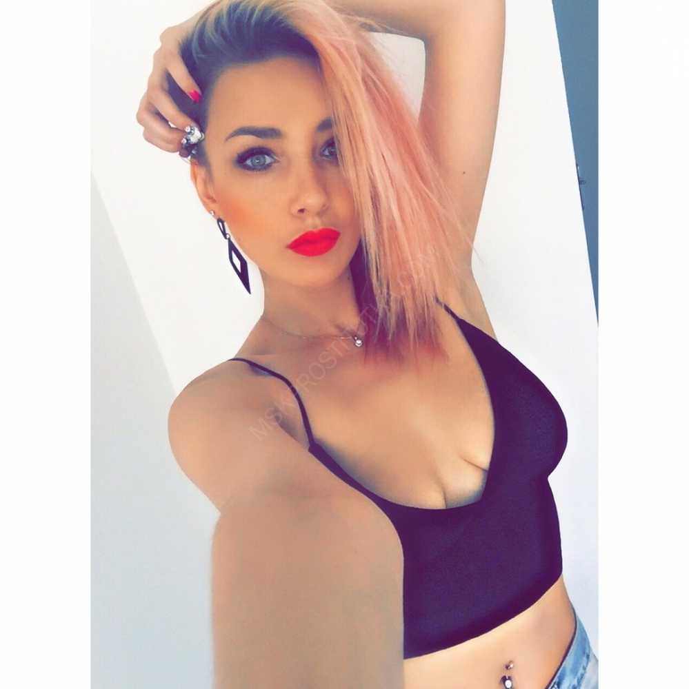 Проститутки