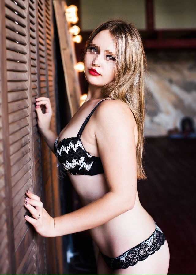 Проститутки