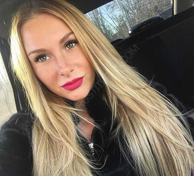 Проститутки