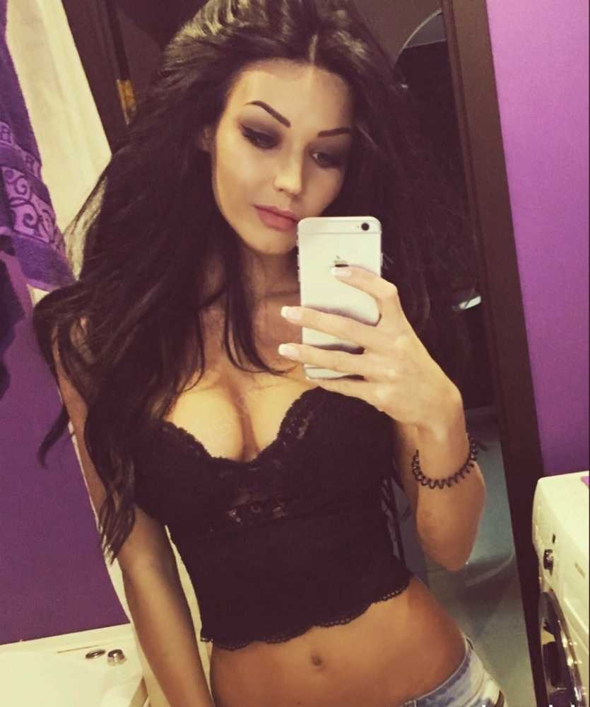 Проститутки