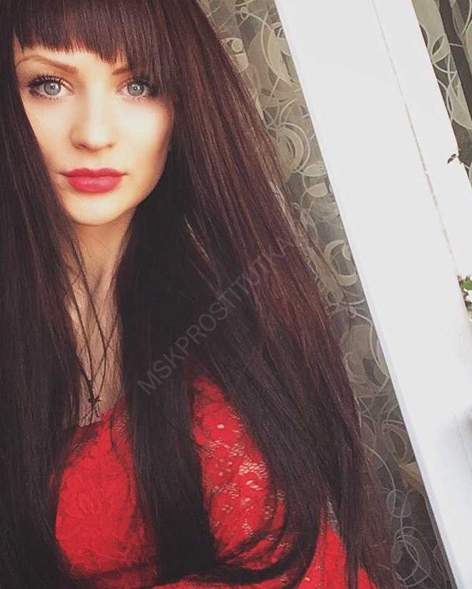 Проститутки