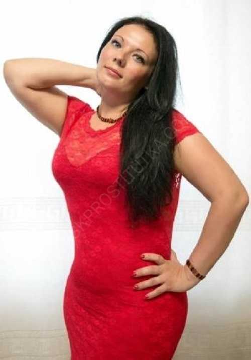 Проститутки