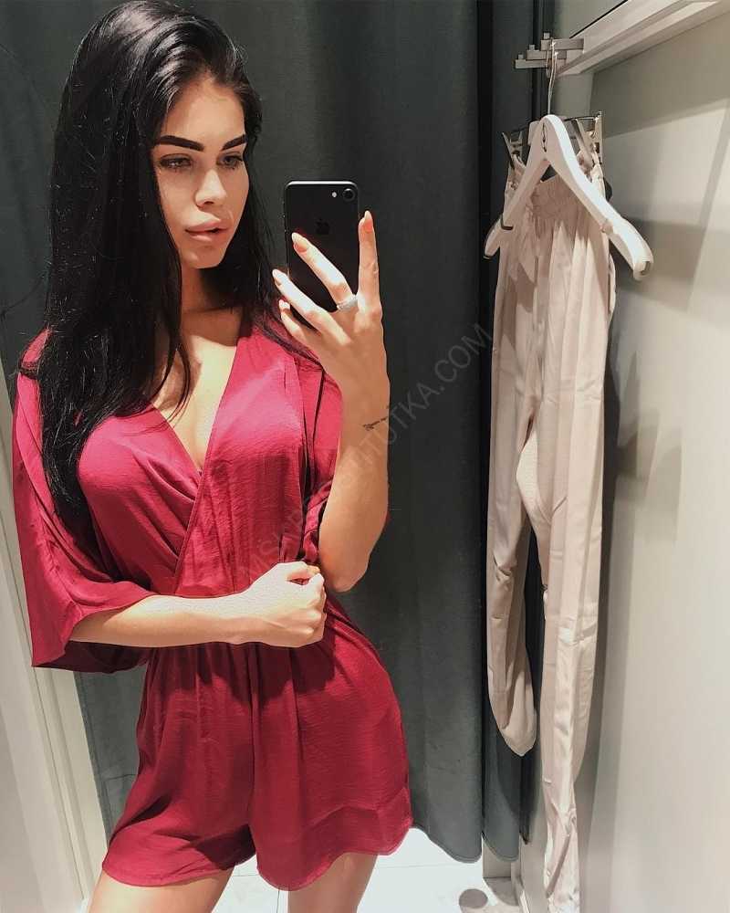 Проститутки