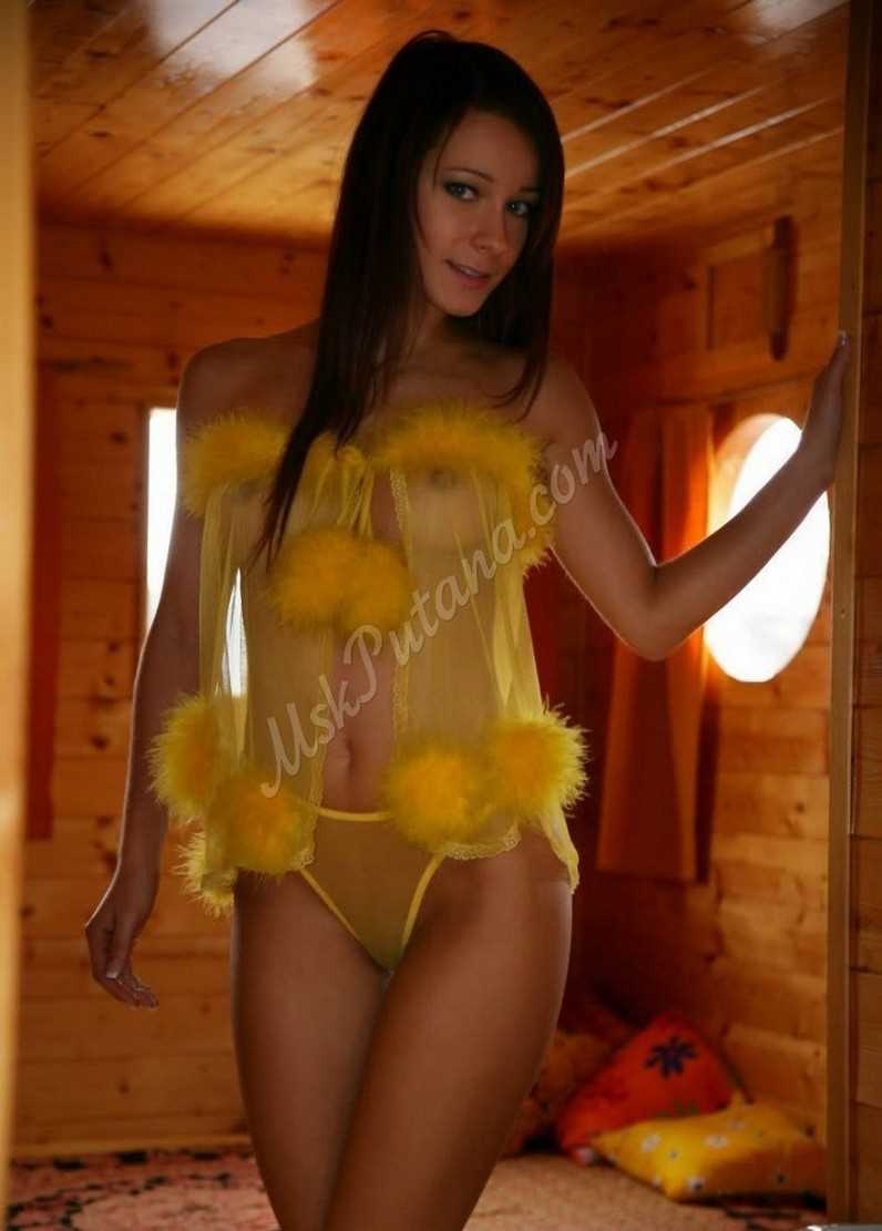 Проститутки